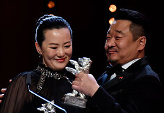 Yong Mei ir Wang Jingchiun