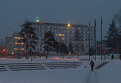 A.Vasilenko projekto „This is Vilnius“ nuotrauka