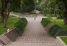 A.Vasilenko projekto „This is Vilnius“ nuotrauka