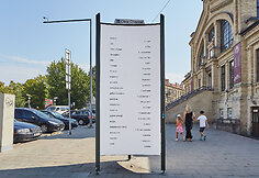 Julius Markevčius, &bdquo;Vilniaus kontekstai&ldquo;