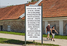 Ernerstas Parulskis, &bdquo;Vilniaus kontekstai&ldquo;