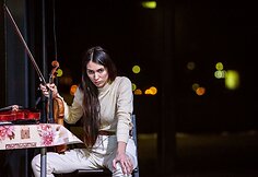 Spektaklis &bdquo;Sulėtintai&ldquo;