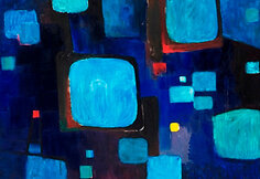 V.Gečas, &bdquo;Be pavadinimo&ldquo;, 1967