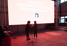 BLON festivalio apdovanojimų ceremonija