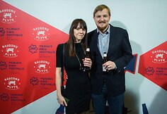 Kristina Žalneriūnaite ir Paulius Ambrazevičius
