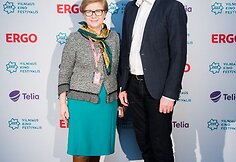 Vida Ramaškienė, Artūras Visockas