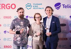 Linas Starkus, Rasa Starkus, Artūras Starkus