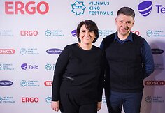 Jolanta Šlapelienė, Vygandas Gulbickas