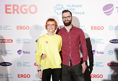 Silvija Vilkaitė ir Marius Ramanauskas