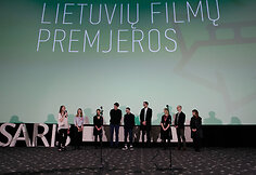 Lietuvių premjeros