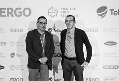 &bdquo;Kino pavasario&ldquo; priėmimas Vilniaus miesto rotu&scaron;ėje"	