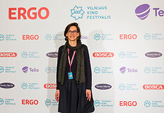 &bdquo;Kino pavasario&ldquo; priėmimas Vilniaus miesto rotu&scaron;ėje"	
