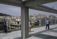 „documenta 14“ bienalė Atėnuose