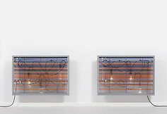 Haegue Yang &bdquo;Jahnstra&szlig;e 5&ldquo;