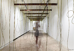 Christina Kubisch &bdquo;La serra (The Greenhouse)&ldquo;