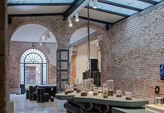 Lietuvos paviljonas Venecijos architektūros bienalėje