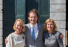 Lietuvos paviljono Venecijos architektūros bienalėje atidarymas