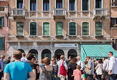 Lietuvos paviljono Venecijos architektūros bienalėje atidarymas