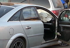 Avarija Panevezyje 2014-02-04
