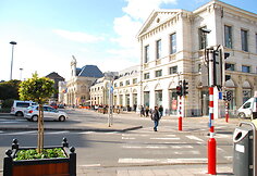 Namur, Belgija