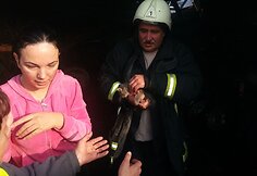 Ugnis Klaipėdos rajone sunaikino ūkininko turtą