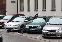 Specialiąsias tarnybas ant kojų sukėlė pranešimas apie bombą šalia Klaipėdos apylinkės teismo