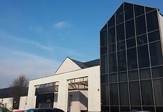 Buvusios Lietuvos banko pinigų saugyklos pastatas Klaipėdoje