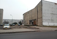 Klaipėdos teritorijos nuo Kauno gatvės iki Danės upės laukia kardinalūs pokyčiai