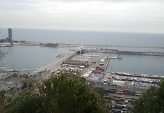 Barselonos uostas