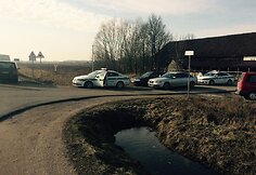 Kelių policijos tarnybos reidas pajūryje