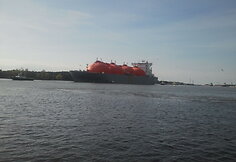 Dujovežis &bdquo;Arctic Voyager&ldquo;