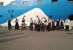 Laineris „Aida Cara“