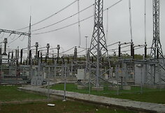 Klaipėdos transformatorių pastotėje Ki&scaron;kėnų kaime