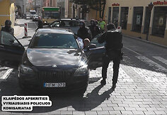 Per kratas policija rado įspūdingus kiekius kvai&scaron;alų