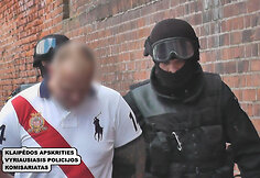 Per kratas policija rado įspūdingus kiekius kvai&scaron;alų