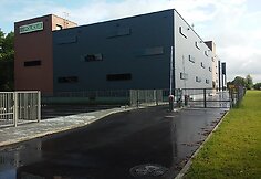 Naujasis Klaipėdos apskrities VPK pastatas