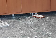 Juvelyrinių dirbinių parduotuvės apiplė&scaron;imas &Scaron;ilutėje