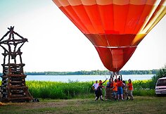 Festivalio "Kilkim žaibu" akimirkos / Organizatorių archyvo nuotr.(1)