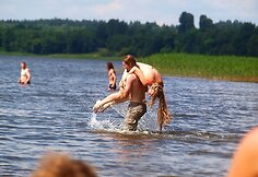 Festivalio "Kilkim žaibu" akimirkos / Organizatorių archyvo nuotr.