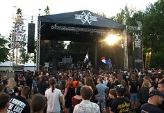 Festivalio "Kilkim žaibu" akimirkos / Organizatorių archyvo nuotr.