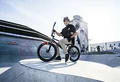 Tobias Nicolai Kvist Larsen /  &bdquo;Red Bull Content Pool&ldquo; nuotr.