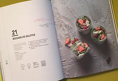 A.Ivanausko kulinarijos knyga vaikams