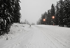 &bdquo;Isaberg&ldquo; slidinėjimo bazė / L.Ke&scaron;ytės nuotr.