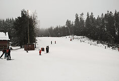 &bdquo;Isaberg&ldquo; slidinėjimo bazė / L.Ke&scaron;ytės nuotr.