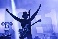 &bdquo;Kasabian&ldquo; / &bdquo;Positivus 2015&ldquo; / Pauliaus Krampo nuotr.