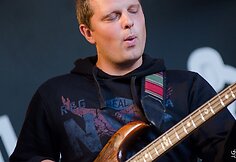 Grupė &bdquo;Cats in Cosmos&ldquo; / &bdquo;Vasaros terasa&ldquo; / Juliaus Gri&scaron;kevičiaus nuotr.