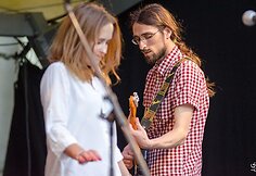 Grupė &bdquo;Cats in Cosmos&ldquo; / &bdquo;Vasaros terasa&ldquo; / Juliaus Gri&scaron;kevičiaus nuotr.