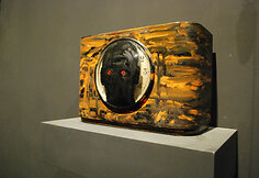 Venecijos bienalė 2015 / Australijos paviljonas / Lauros Ke&scaron;ytės nuotr.