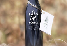 Kanapių produkcija / &bdquo;Hempus&ldquo; nuotr.
