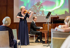 Helsinkio muzikos centras / &bdquo;Sibelijaus patirtis&ldquo; / Turas po Helsinkį / Gyčio Vidžiūno nuotr.